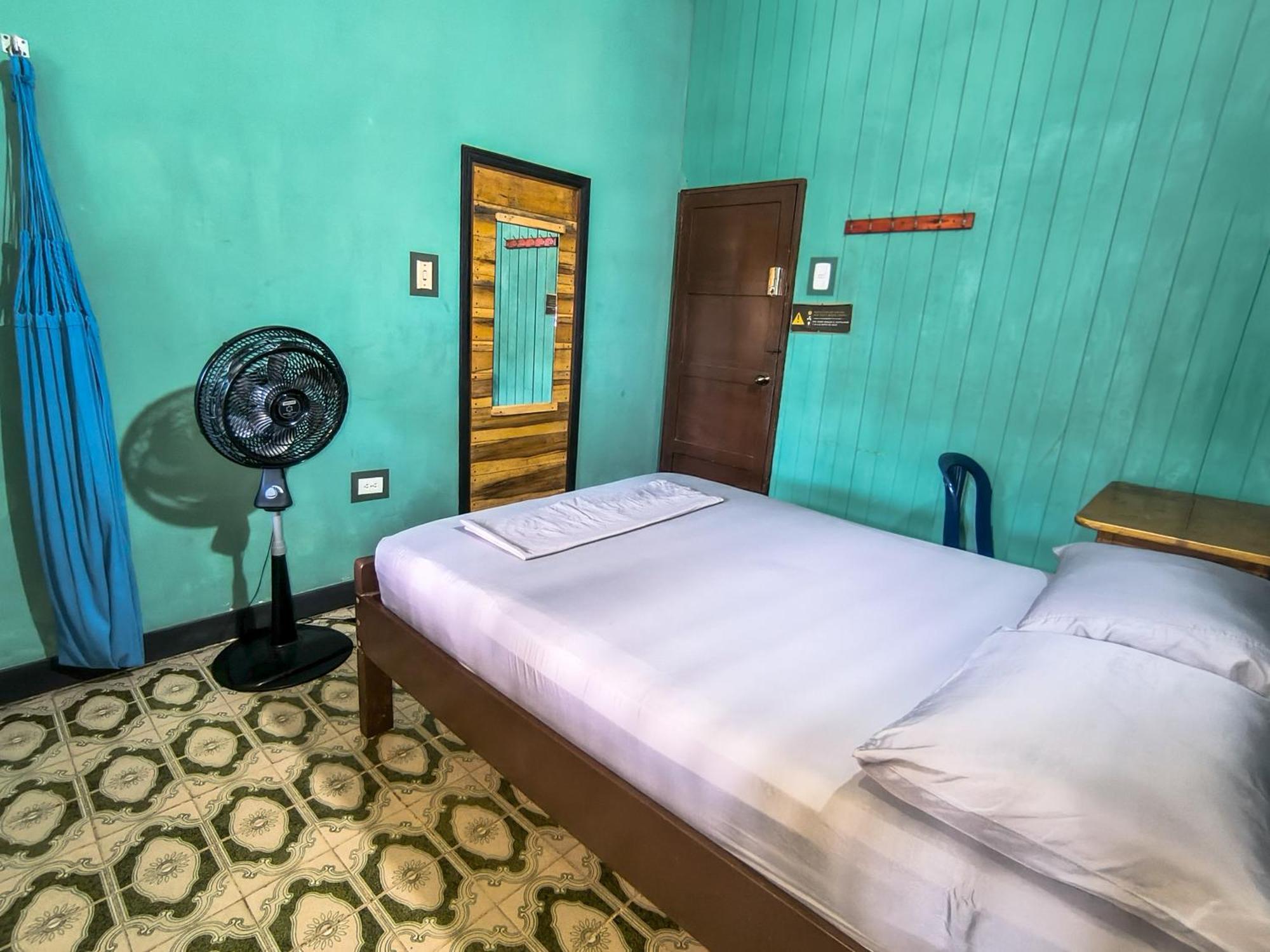 Hostel Casa De Las Palmas Tours 莱蒂西亚 外观 照片