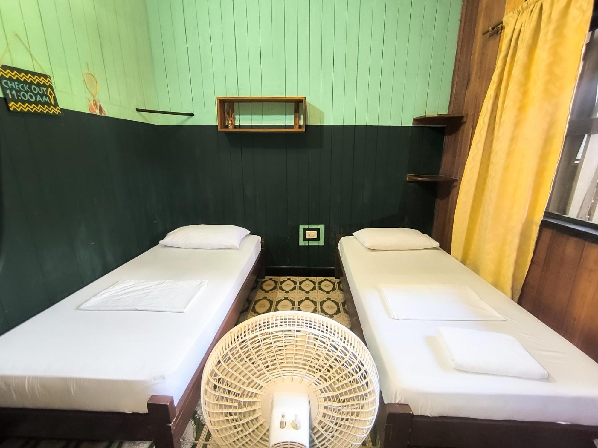 Hostel Casa De Las Palmas Tours 莱蒂西亚 外观 照片