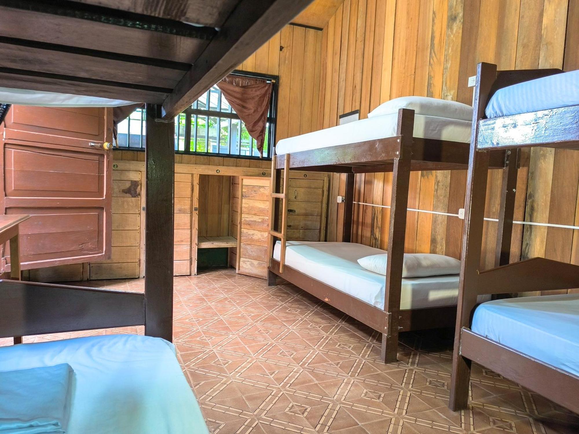 Hostel Casa De Las Palmas Tours 莱蒂西亚 外观 照片